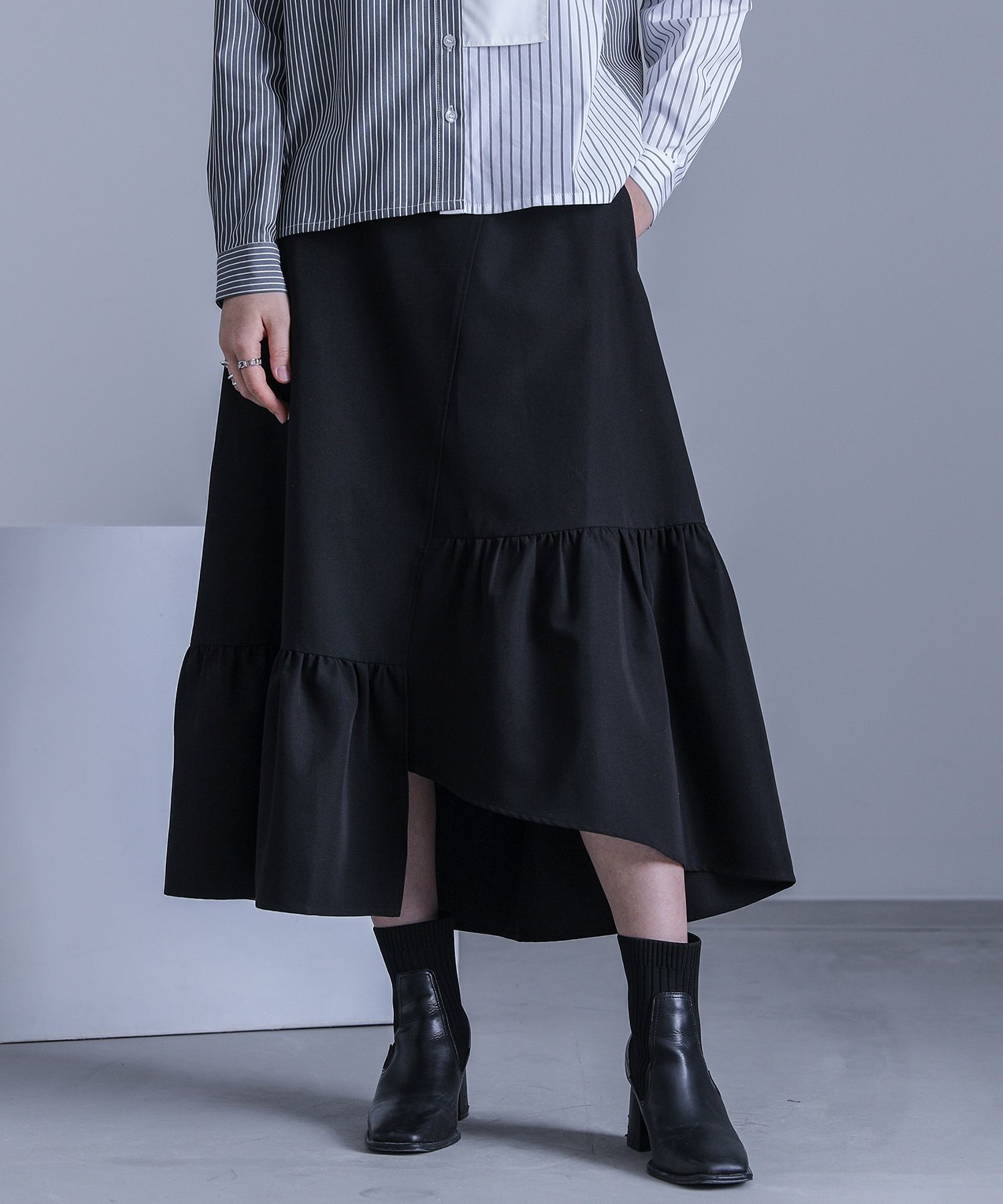 osharewalker（オシャレウォーカー） スカート レディース ボトムス