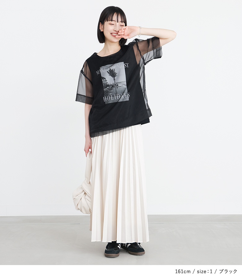 osharewalker（オシャレウォーカー） Tシャツ トップス タンクトップ