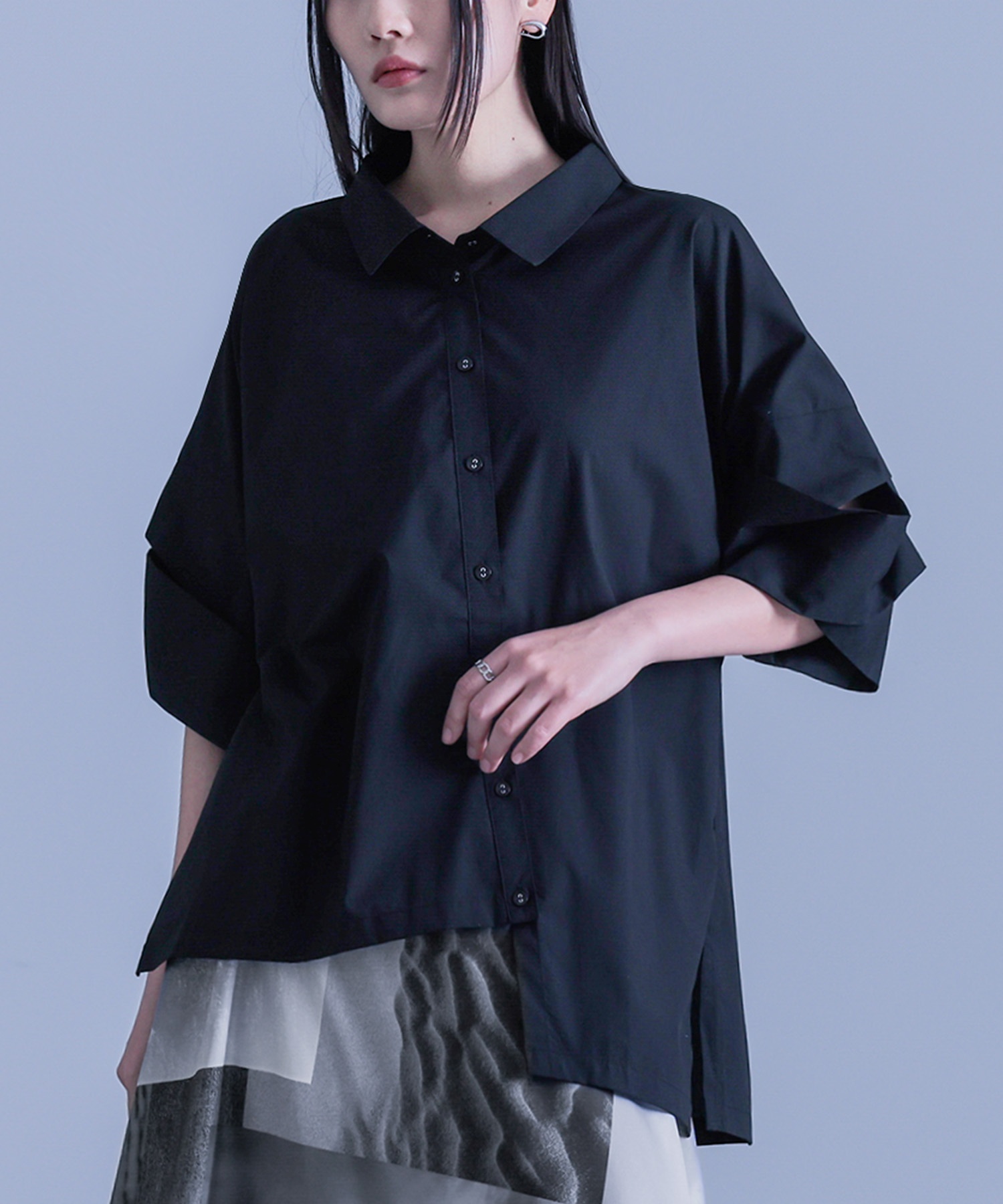 osharewalker（オシャレウォーカー） ブラウス 春夏 レディース