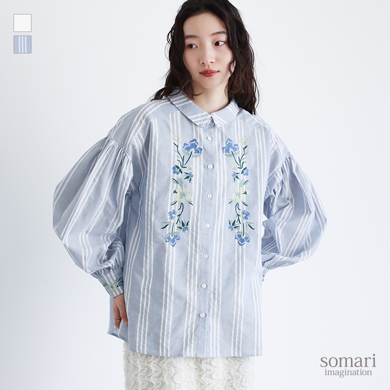 osharewalker（オシャレウォーカー） ブラウス シャツ レディース