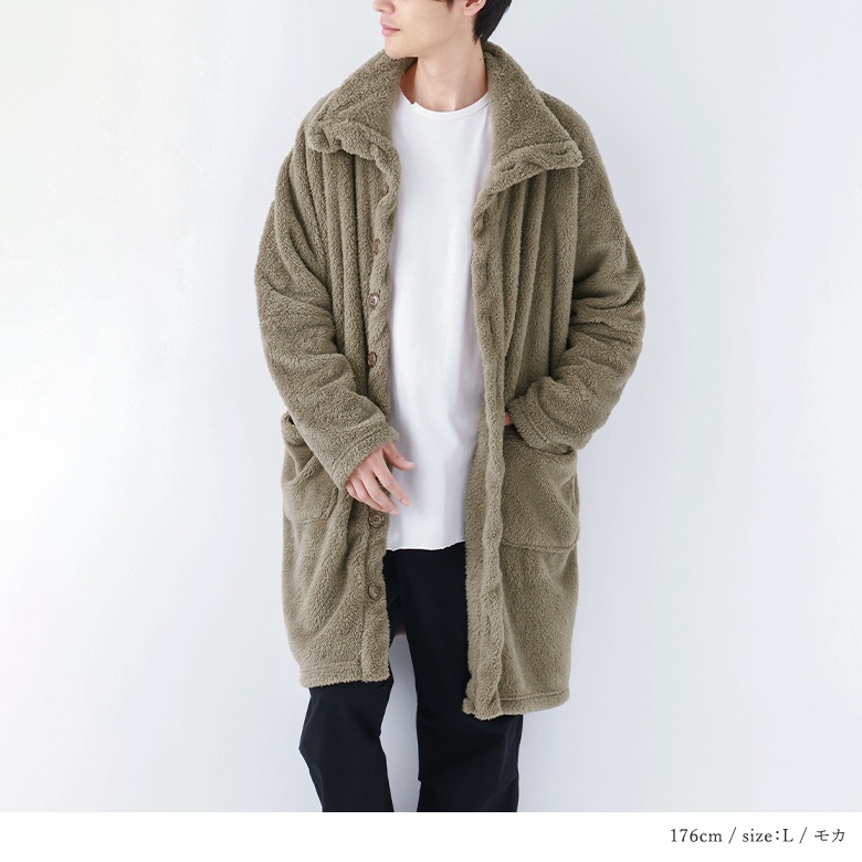 osharewalker（オシャレウォーカー） 着る毛布 レディース 秋冬 ルーム