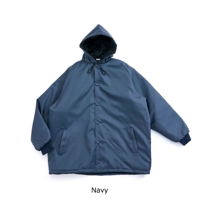 ASW (アメリカンスピリットウェア) COACHES HOODEDE WINDBREAKER