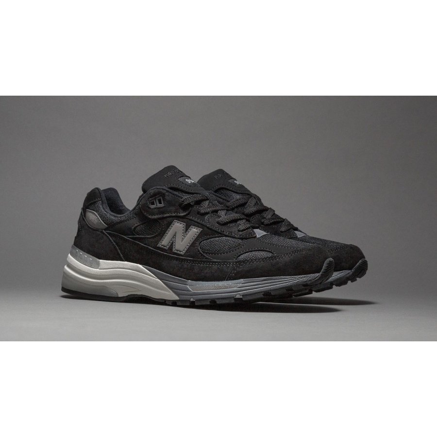 New Balance（ニューバランス） New Balance 992 USA アメリカ M992BL