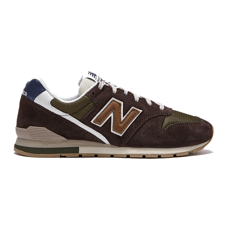 New Balance（ニューバランス） スニーカー CM996UG2 BROWN シューズ