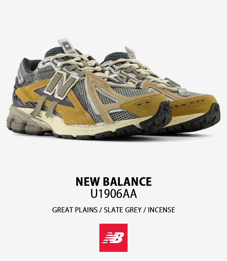 New Balance（ニューバランス） スニーカー U1906AA BEIGE シューズ