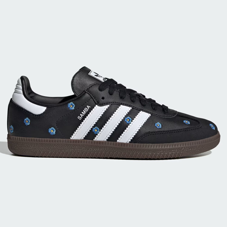 adidas（アディダス） adidas originals スニーカー SAMBA OG FLOWER