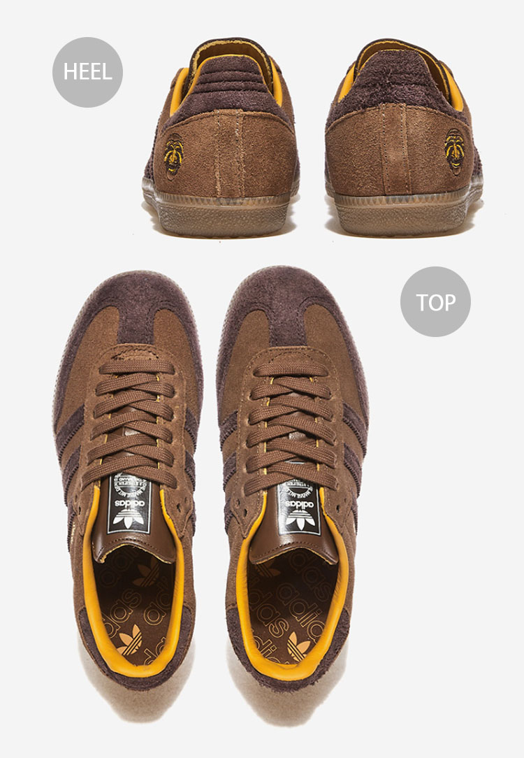 adidas（アディダス） adidas originals スニーカー SAMBA OG TAL