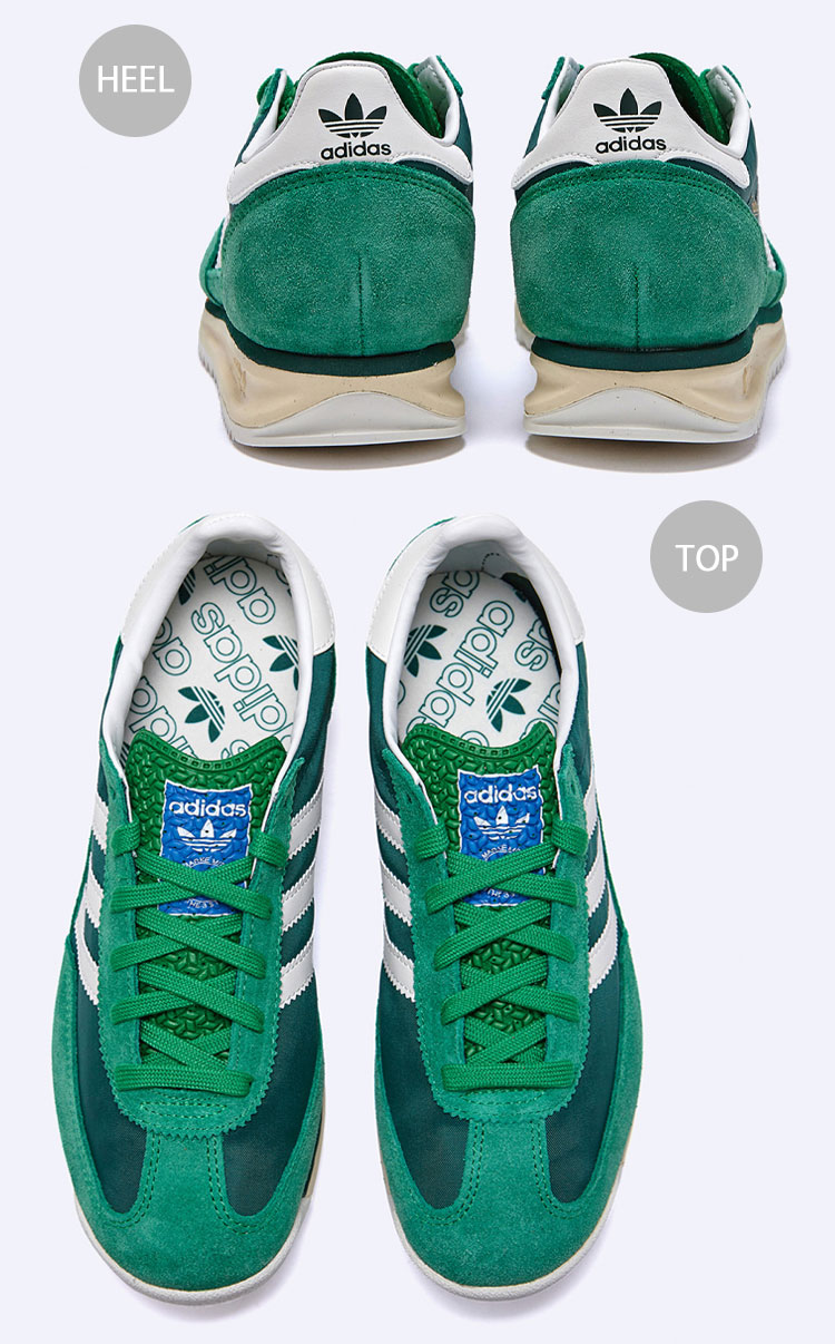 adidas（アディダス） adidas originals スニーカー SL 72 RS JH8643