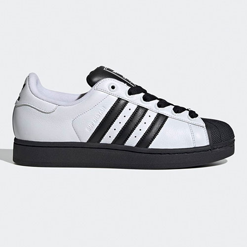 adidas（アディダス） スニーカー adidas SUPERSTAR II JI0124 Cloud
