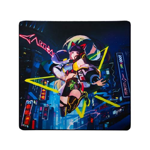 ゲーミングマウスパッド ARTISAN NINJA FX ゼロ (XXLサイズ) 零 夜行