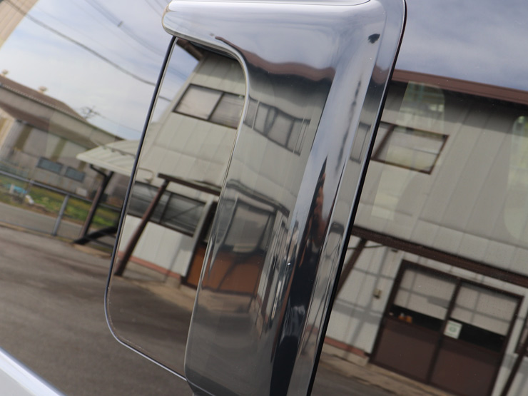 NV350 キャラバン E26系 全年式対応 折り畳み フットレスト レッグ