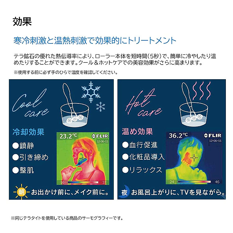 ELECTRON クマレス テラピスト TERAPIST QUMALeSS 美顔器 美顔ローラー