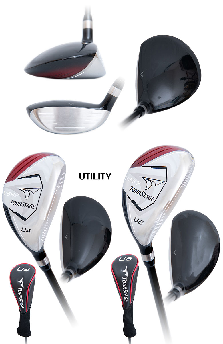 ブリヂストンスポーツ [レビュー投稿で保証延長]「クラブセットのみ