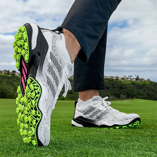 adidas（アディダス） コードカオス 25 MDV41 スパイクレス ゴルフ