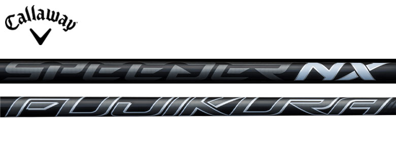 Callaway（キャロウェイ） 「純正スリーブ付きシャフト」キャロウェイ