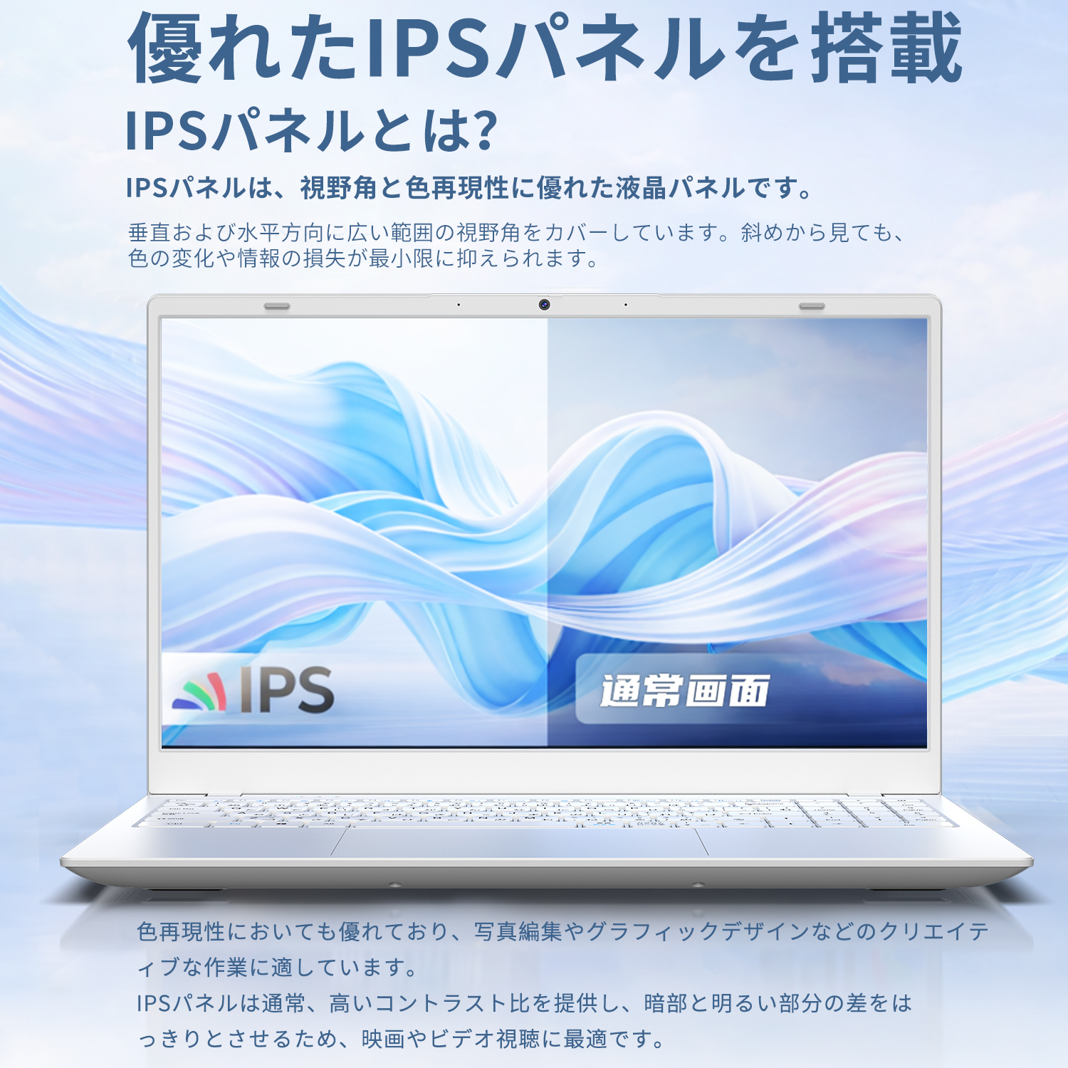 VETESA 【2026新モデル 爆買】ノートパソコン 15.6インチ Intel