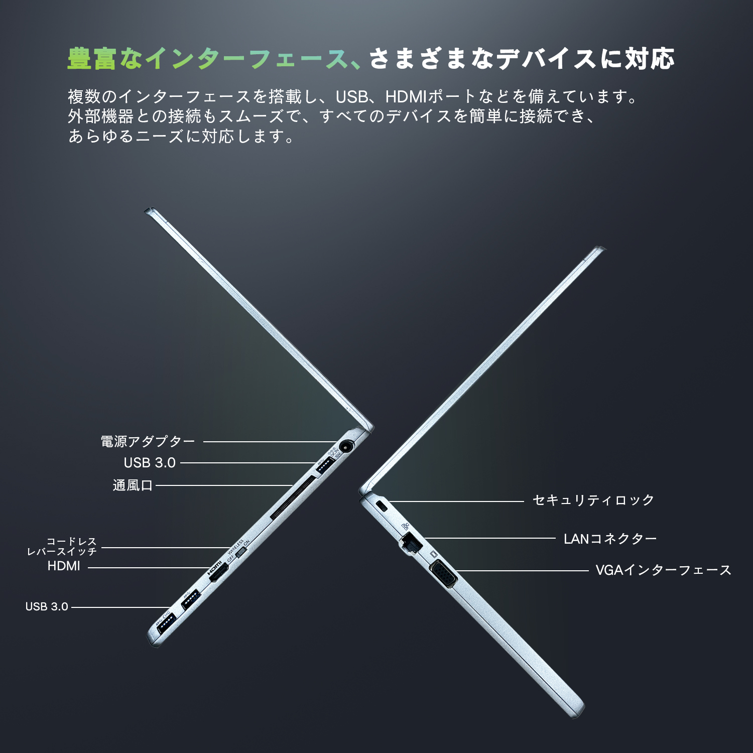 Panasonic（パナソニック） 訳あり 中古 ノートパソコン Office付き