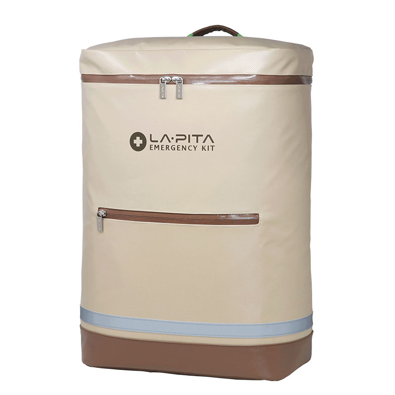 LA・PITA （リュック単品）非常持ち出し袋 ラピタ／防水仕様の