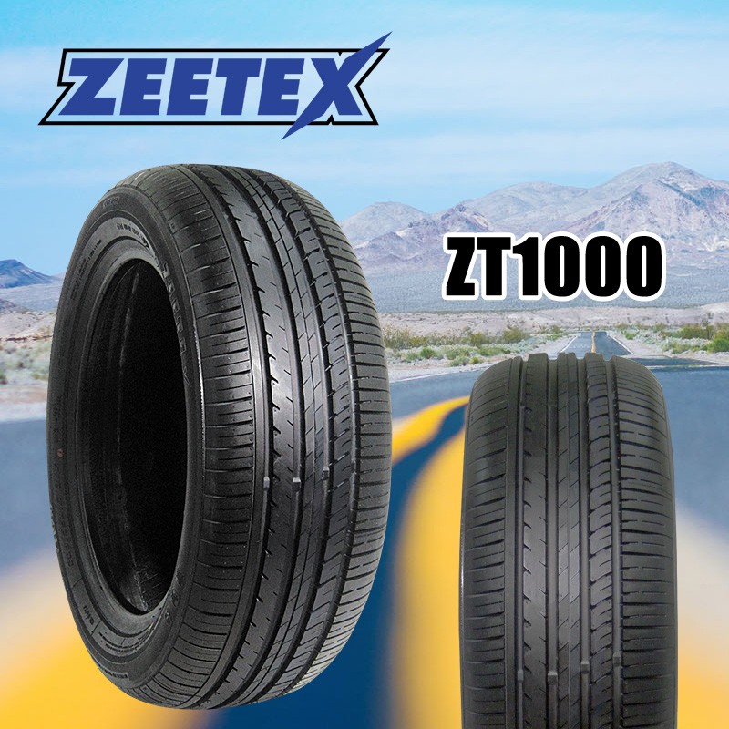 ZEETEX（ジーテックス） 165/45R16 ZEETEX ZT1000 タイヤ サマータイヤ