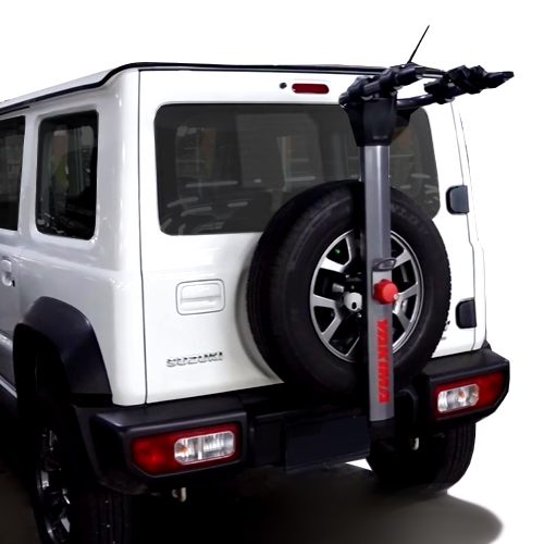 サイクルキャリア 背面 自転車キャリア 2台積み YAKIMA 正規品 スペア