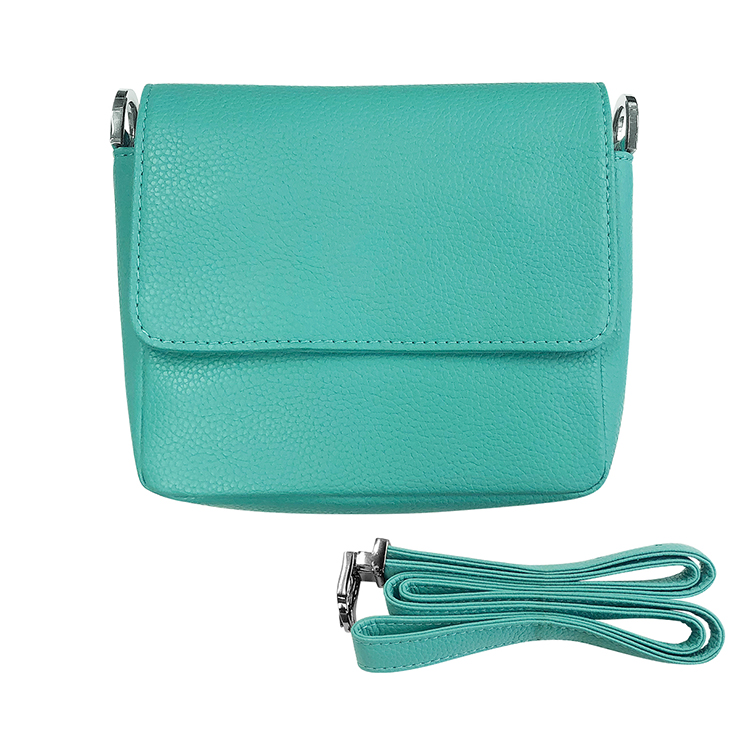 名入れ可能 ゴルフポーチ ベルト付き (全6色) ウエストゴルフポーチ