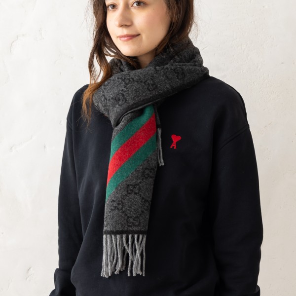 グッチスカーフのおすすめ人気商品一覧 通販 - Yahoo!ショッピング