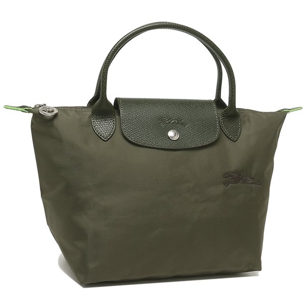 LONGCHAMP（ロンシャン） ハンドバッグ ル プリアージュ グリーン S