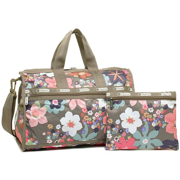 LeSportsac（レスポートサック） ボストンバッグ Mサイズ レディース