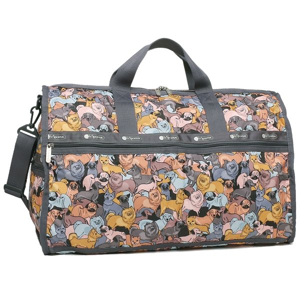 LeSportsac（レスポートサック） ボストンバッグ クラシック Lサイズ