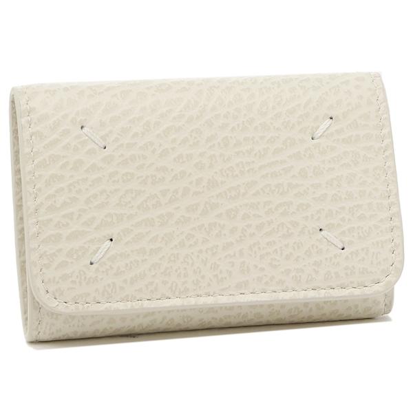 Maison Margiela（メゾンマルジェラ） 三つ折り財布 ミニ財布 カード