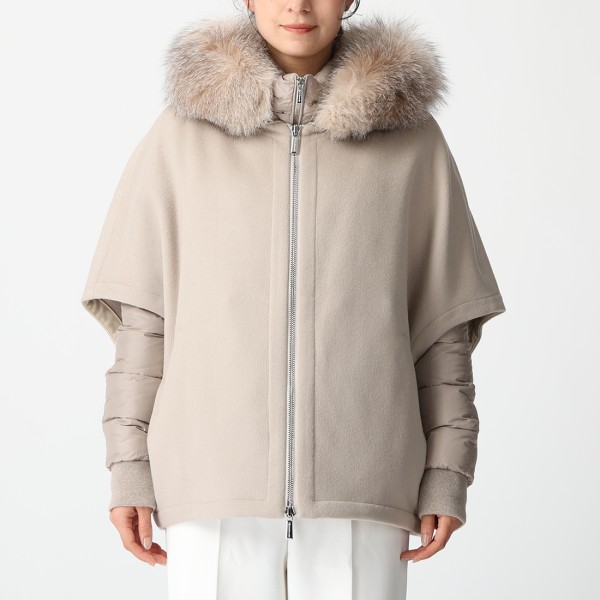 MOORER（ムーレー） ダウンジャケット コート ペガソ ショート丈