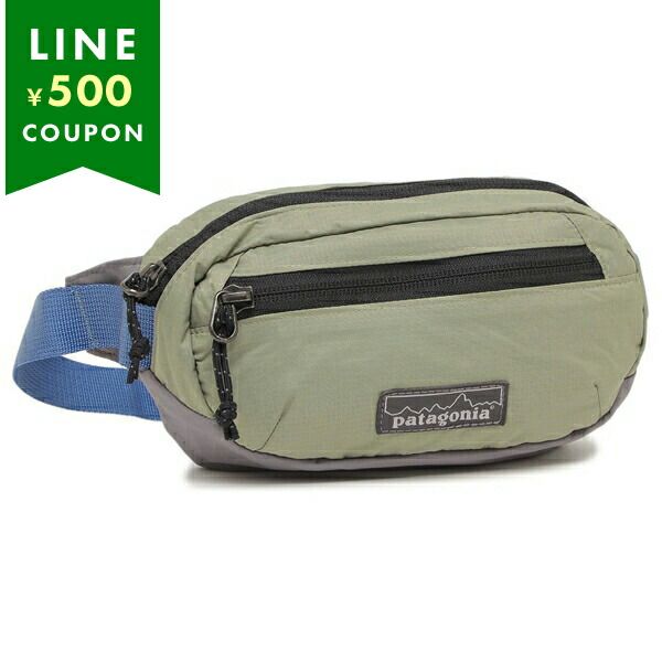 patagonia（パタゴニア） ボディバッグ テラヴィアミニヒップバッグ 1L