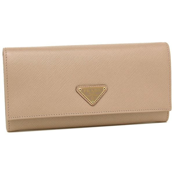 PRADA（プラダ） 長財布 サフィアーノ カードケース レディース PRADA