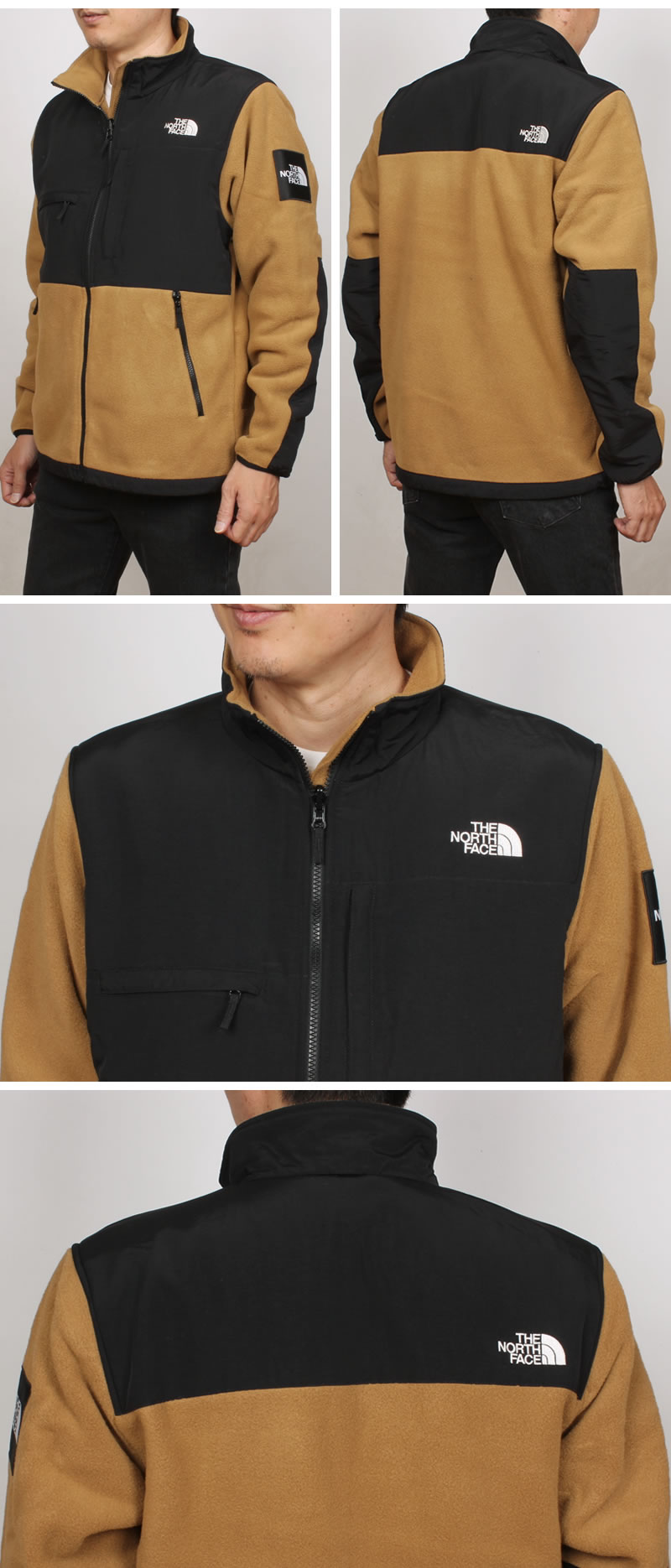 THE NORTH FACE（ザ ノースフェイス） デナリ ジャケットNA72450