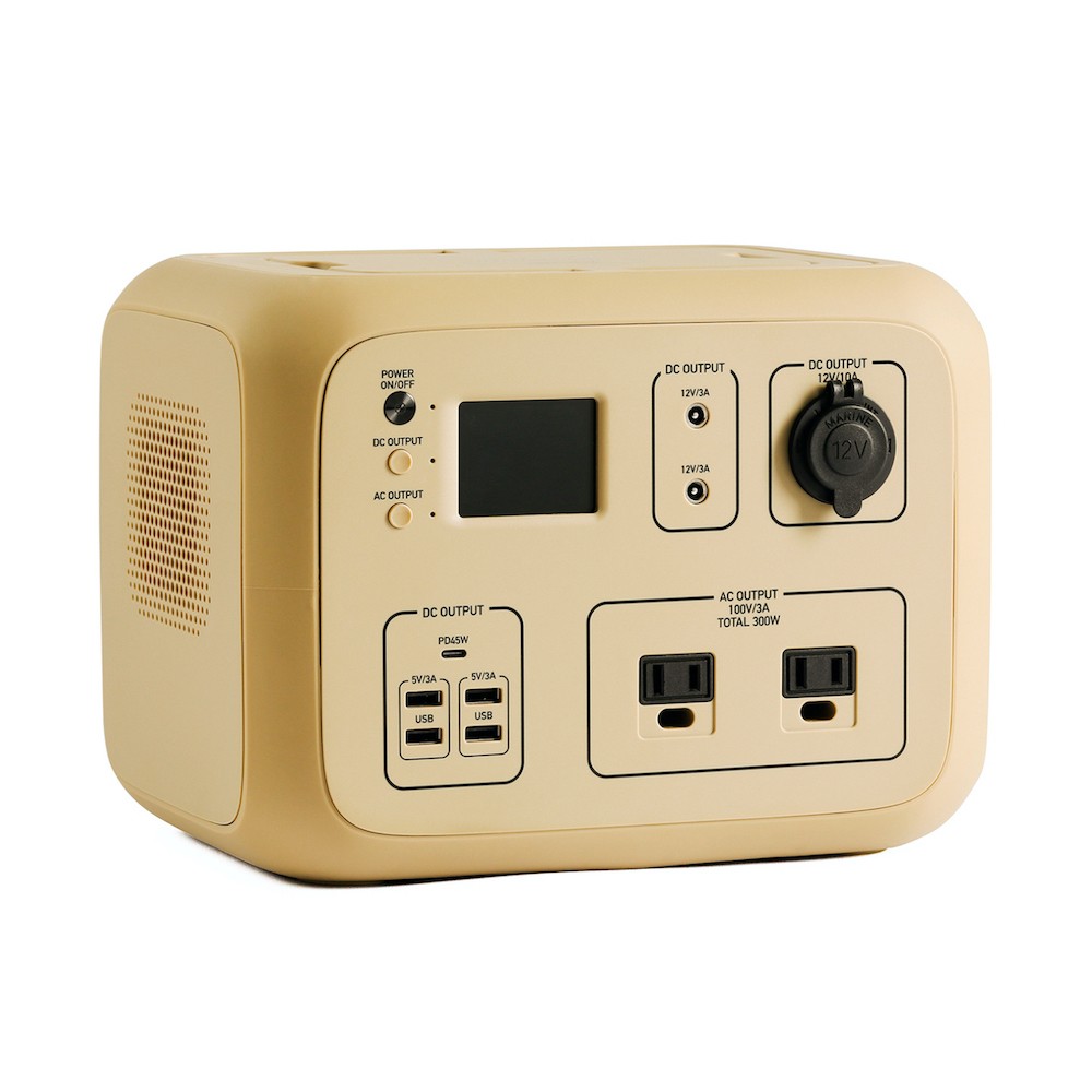 PowerArQ（パワーアーク） ポータブル電源 車中泊 大容量 正弦波