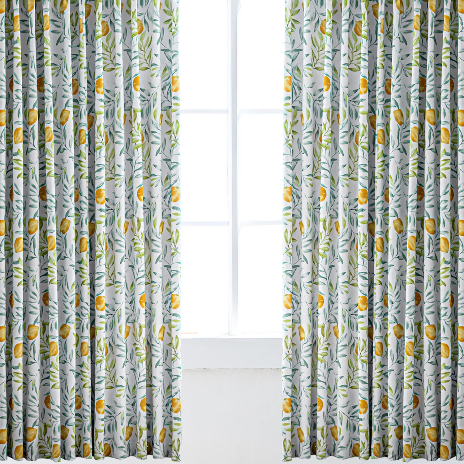 AZRA カーテン 2枚組 カーテン 遮光 遮光カーテン 1級 100cm幅 1級遮光