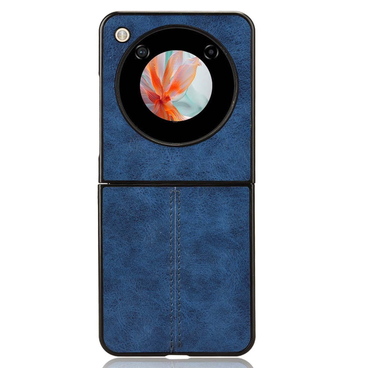 ZTE Libero Flip ケース レザー ソフト リベロ フリップ A304ZT