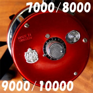 Abu Garcia（アブガルシア） オールド ABU Ambassadeur 5500Cアブ