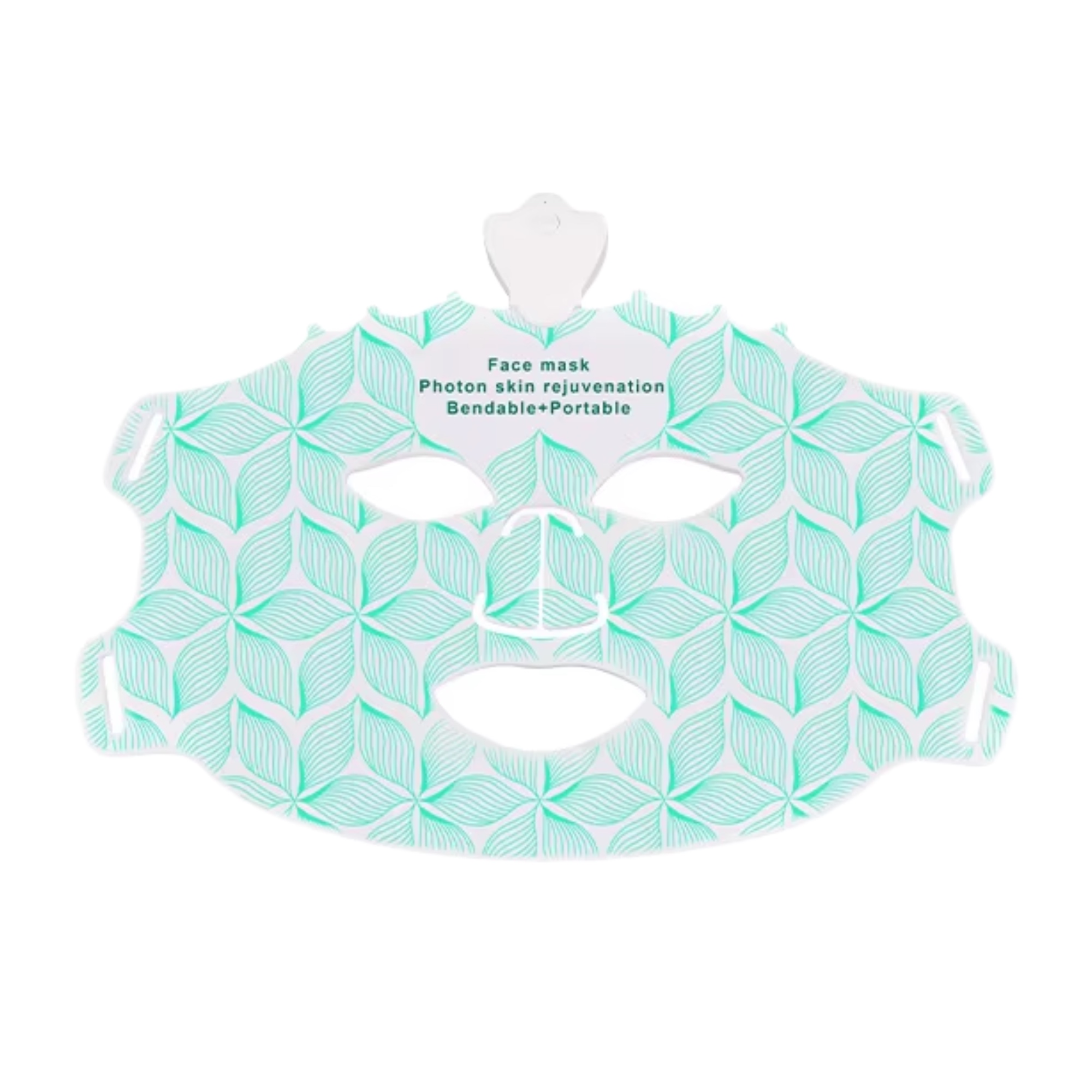 保証付 NEW 2025年新デザイン LEDライトセラピーマスク 美顔器 マスク