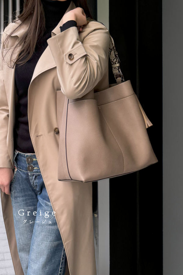 ショルダー レディース パイソン バッグ ワンショルダー 2WAY