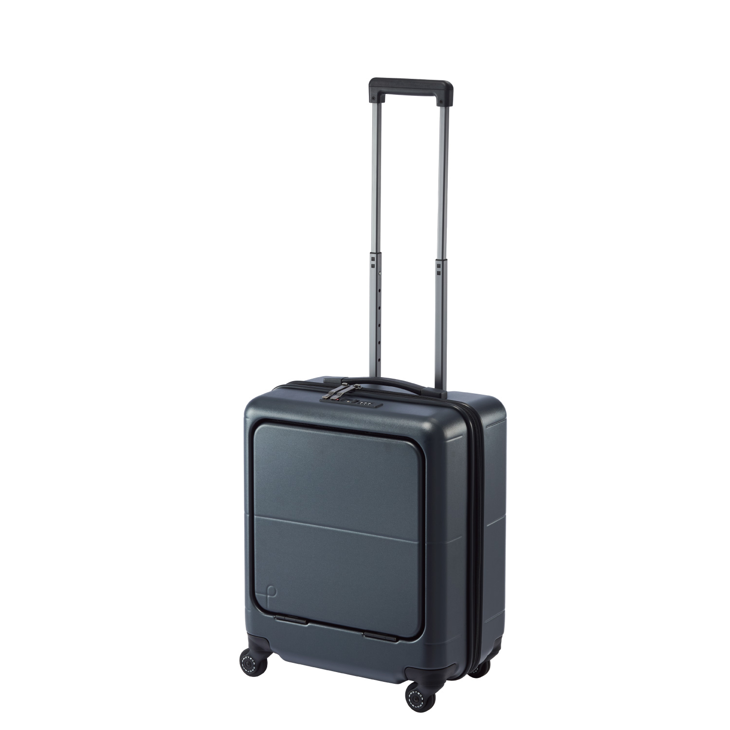 ProtecA スーツケース キャリーバッグ 機内持込 フロントオープン S