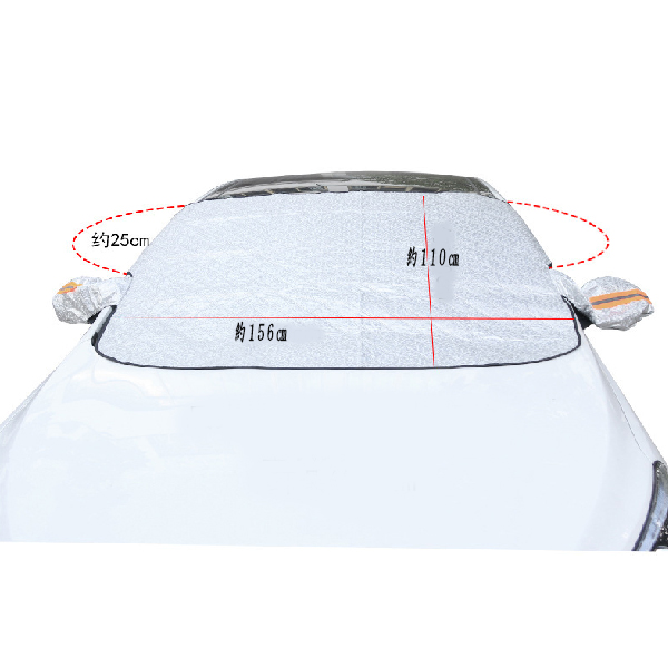 トヨタ（TOYOTA） プリウス 50系 前期・後期 スノーシールド＆サン