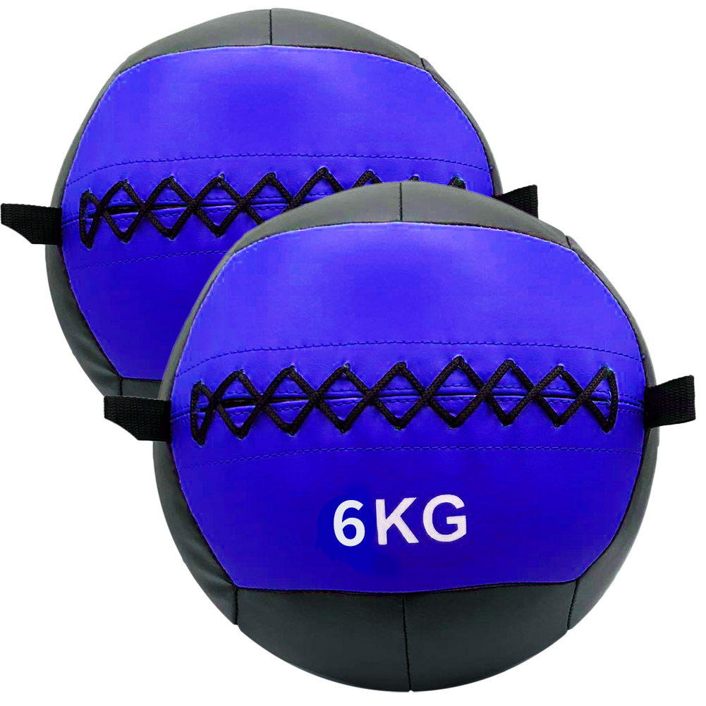 爆買 メディシンボール ウォールボール 2個セット ソフト 3kg 4kg 5kg