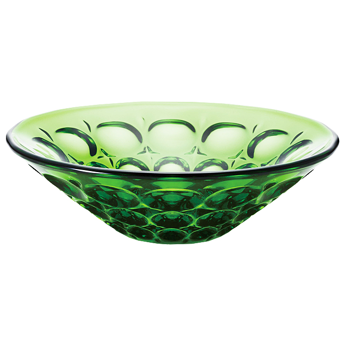 ADERIA 爆買 ガラスボウル おしゃれ かき氷 3個入 クリスタルガラス製