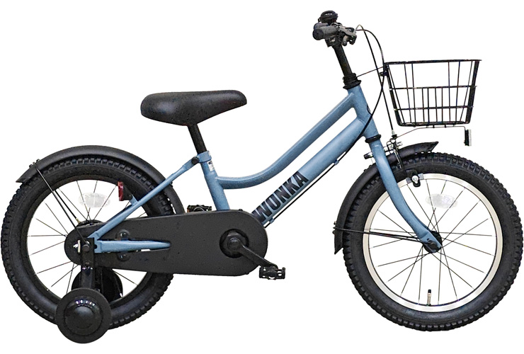 2/27-3/1 ポイント5倍 WONKA ウォンカ 18 FTS18B 変速なし 18型 子供用