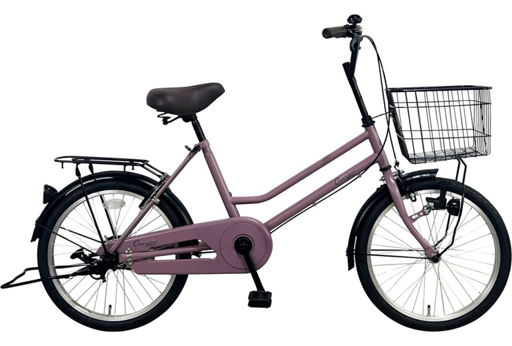 2/27-3/1 ポイント5倍 クラシカル ミニ 変速なし 20型 ミニベロ