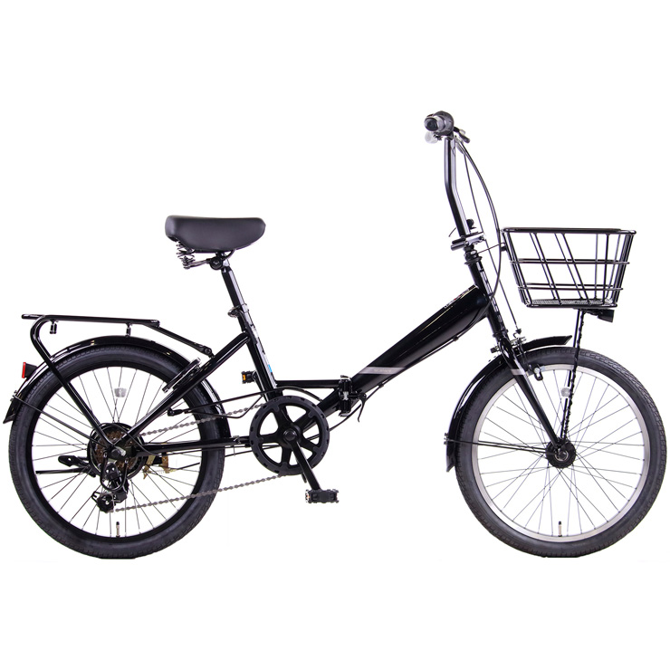 イオン 2/27-3/1 ポイント5倍 スカラーレ折りたたみA 外装6段変速 20型