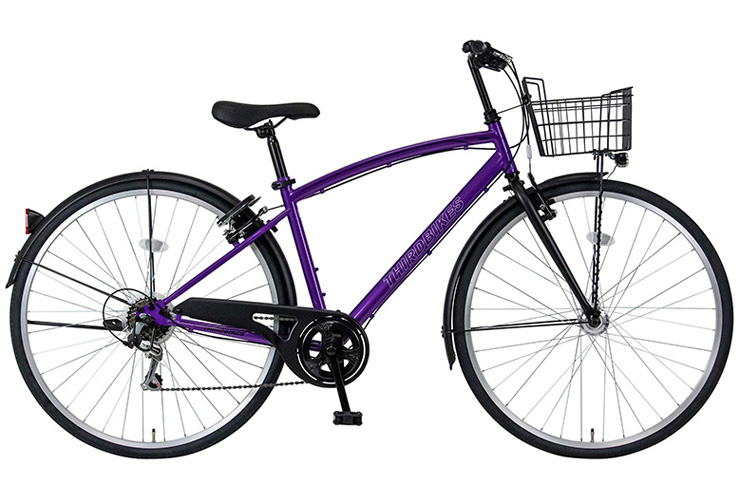 2/27-3/1 ポイント5倍 サードバイクス (THIRDBIKES) SUPERSONIC TOWN