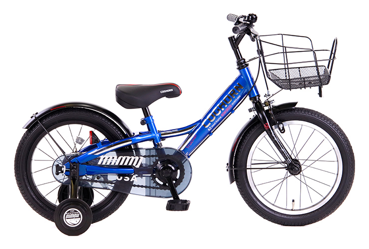 AEON販売子供用自転車：MAHALO 24インチ アクアブルー AEON販売子供用