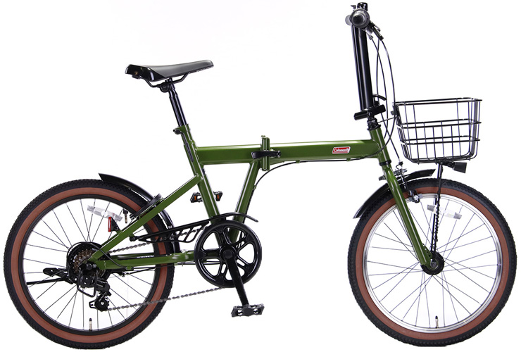 イオン 2/27-3/1 ポイント5倍 コールマンフォールディングA 外装6段